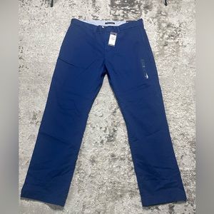 Tommy Hilfiger Slim Fit Men's Pant - Blue